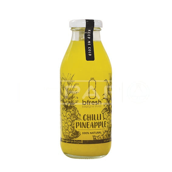 BFRESH  Chilli Pineapple Fruit Juice, 370ml