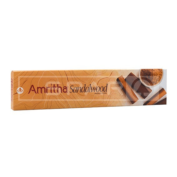 AMRITHA Incense Sticks 4 in 1