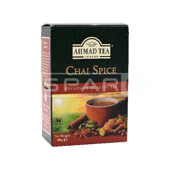 AHMAD Tea Chai Spice, 100g