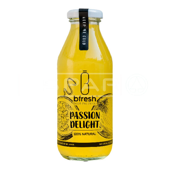 BFRESH Passion Delight  Fruit Juice, 370ml