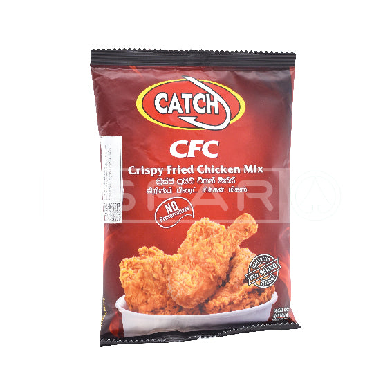 CATCH Crispy Fried Chicken Mix, 100g