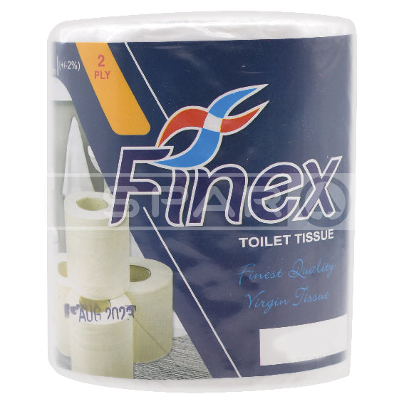 FINEX Toilet Roll 2ply, 133g