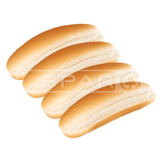 PLAIN Hot Dog, 4'S