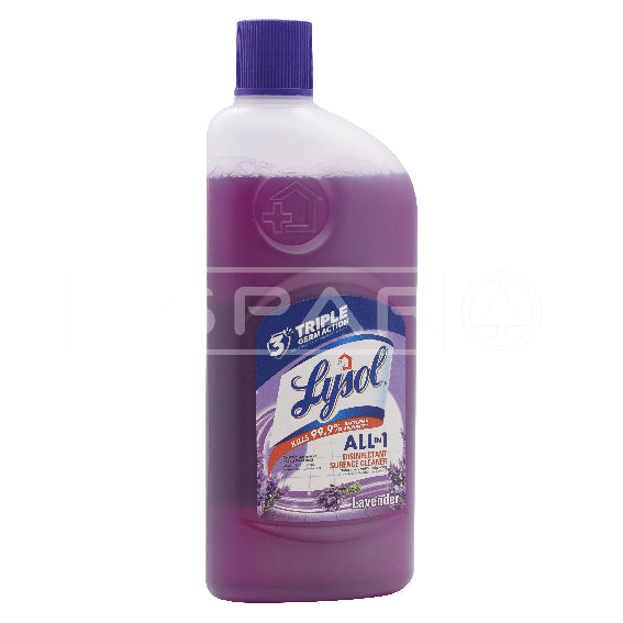LYSOL Lavender, 500ml