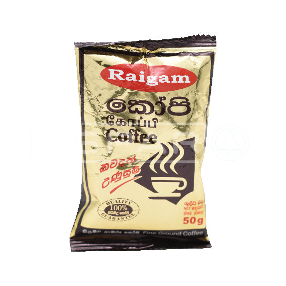 RAIGAM Coffee, 50g