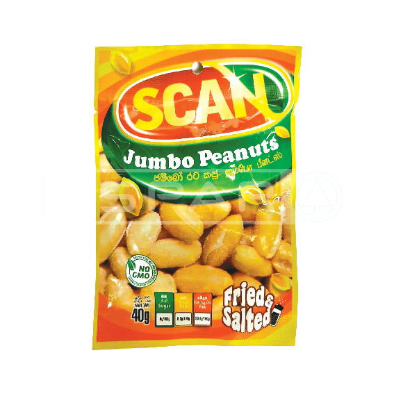 SCAN Buddy Peanuts, 40g