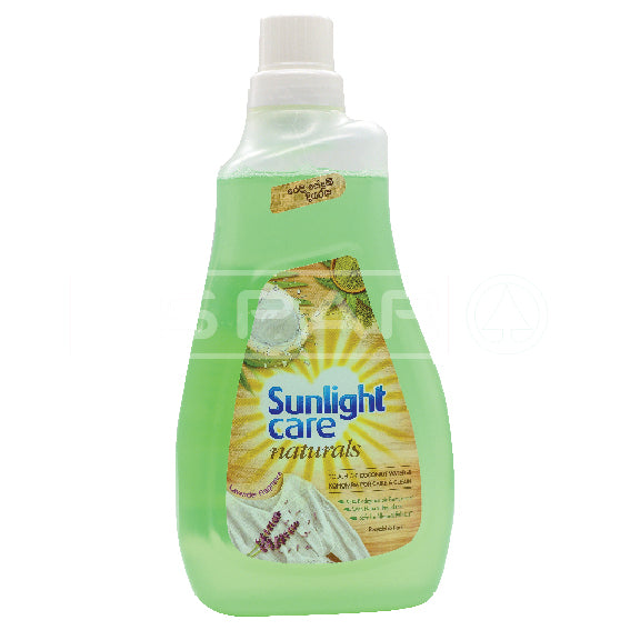 SUNLIGHT Care Naturals Liquid, 1l