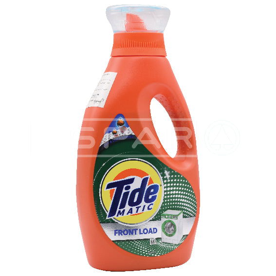 TIDE Lundry Front Load Liquied, 850ml
