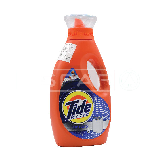 TIDE Lundry Top Load Liquied, 850ml