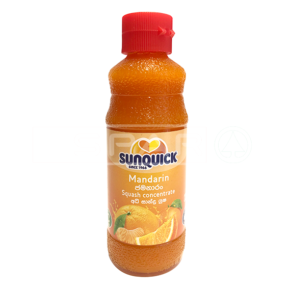 SUNQUICK Mandarin, 330ml