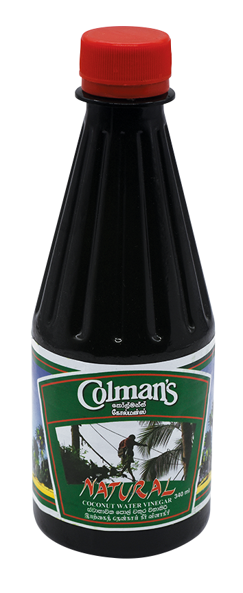 COLMANS Natural Vinegar, 340ml