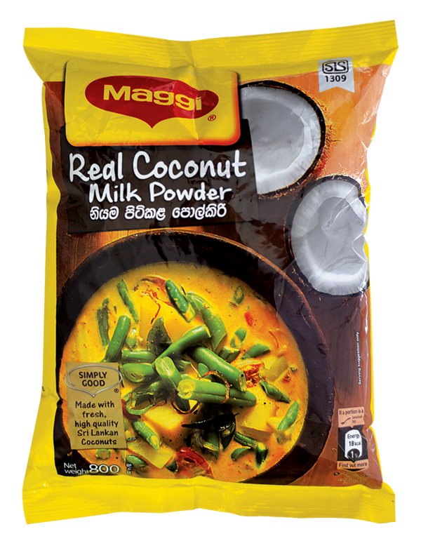 MAGGI Coconut Milk Powder Pouch, 800g