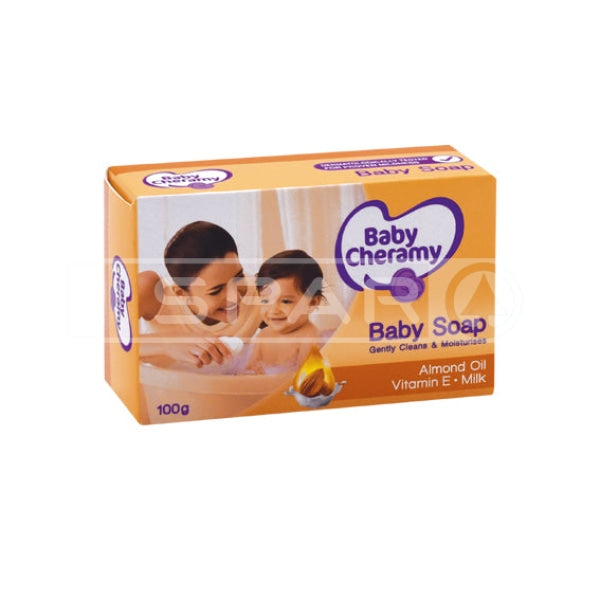 Baby Cheramy Soap Regular 100G Baby Care