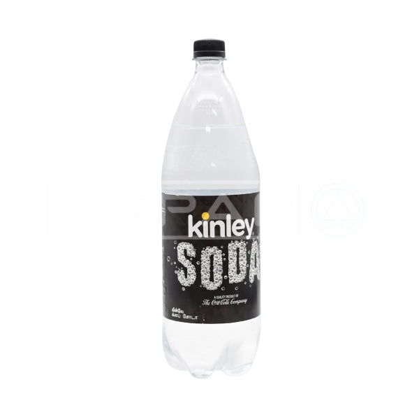 Lion Kinley Club Soda Pet 1.5L Beverages
