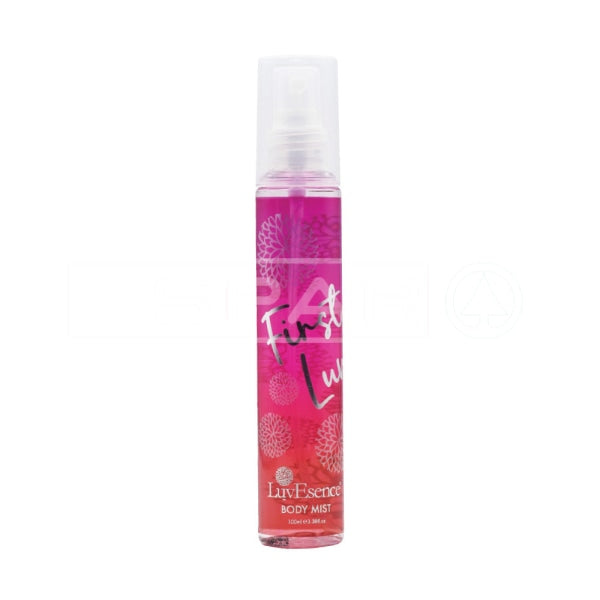 Luvesence First Luv Eau Body Mist 100Ml Personal Care