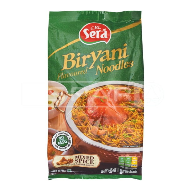 Sera Biryani Noodles 325G Groceries