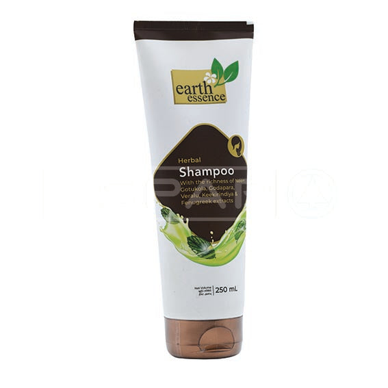 EARTH ESSENCE Herbal Shampoo, 250ml