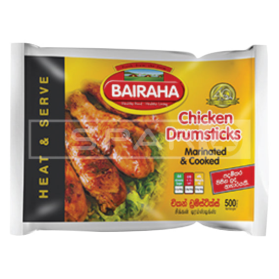 BAIRAHA Spicy Drumsticks, 500g