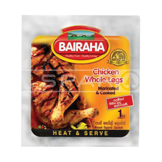 BAIRAHA Spicy Whole Legs, 1kg