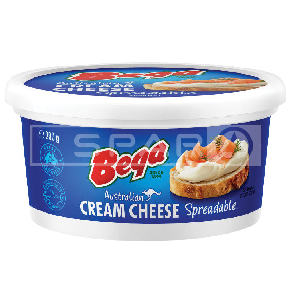 BEGA Cream Cheese, 200g
