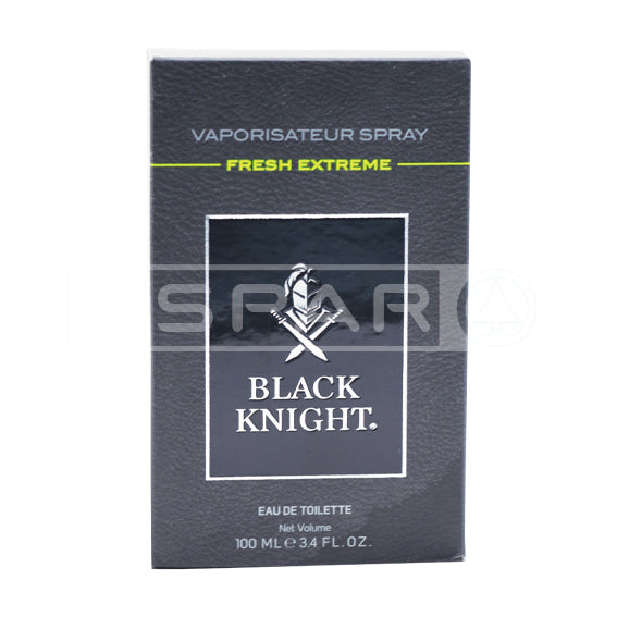 BLACK KNIGHT Fresh Extreme Vaporisateur Spray, 100ml