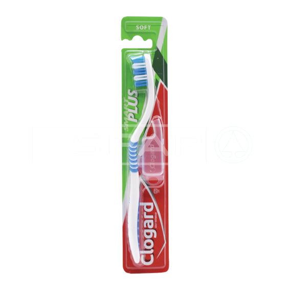 CLOGARD Tooth Brush Smart Plus Soft