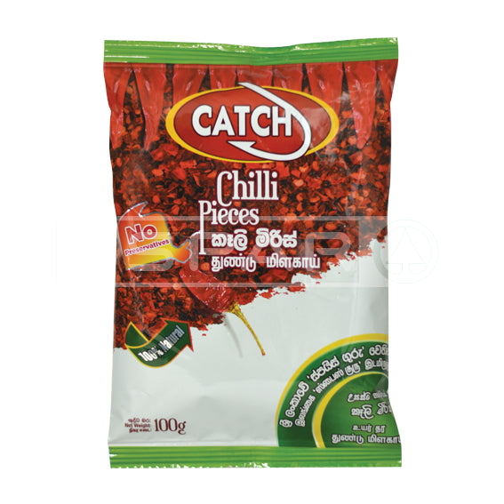 CATCH Chilli Pieces, 100g