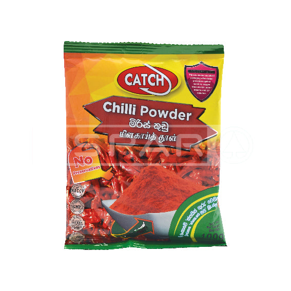 CATCH Chilli Powder, 100g