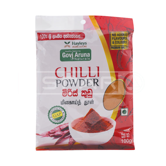 GOVI Aruna Chilli Powder, 100g