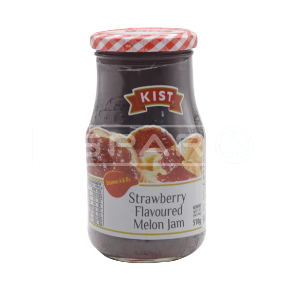 KIST Jam Strawberry Flavoured Melon, 510g