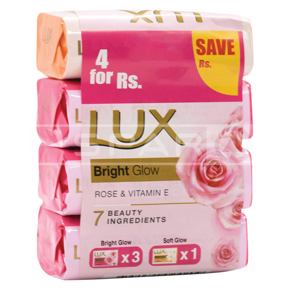 LUX Limited Edition Multipack, 400g