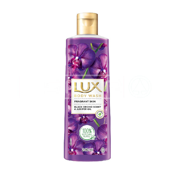 LUX Fragrance Skin Body Wash, 240ml