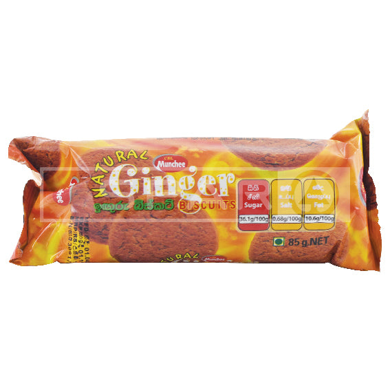 MUNCHEE Ginger, 85gx