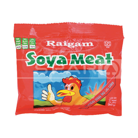 RAIGAM Soya Chicken, 90g