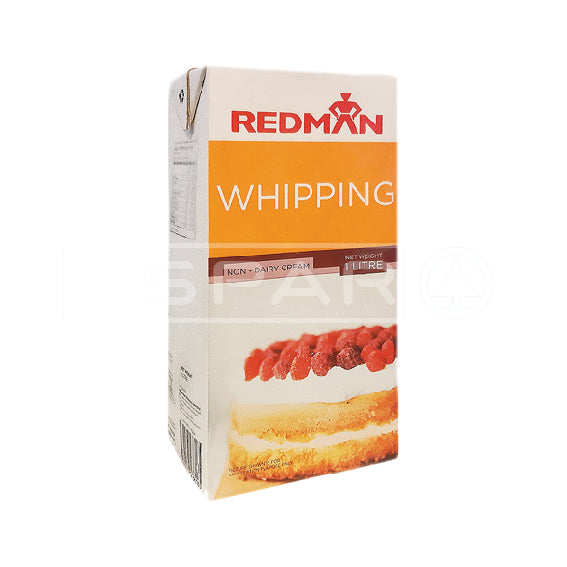 REDMAN Whipping Cream, 1l