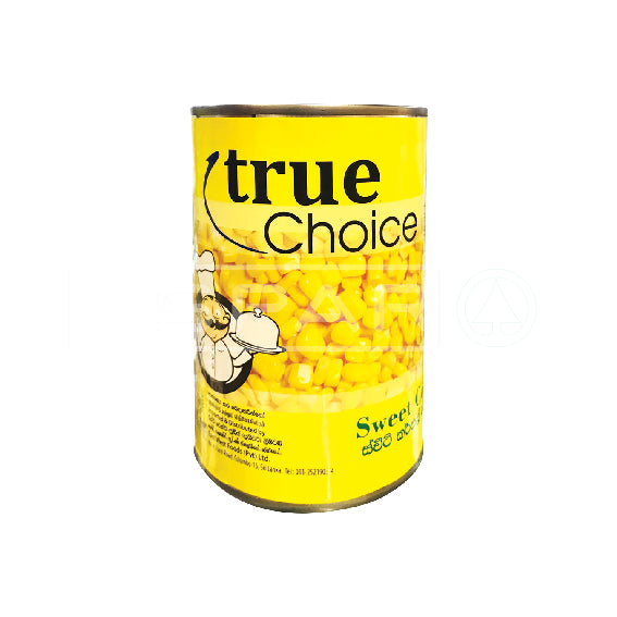 TRUE CHOICE Kernel Corn, 425g