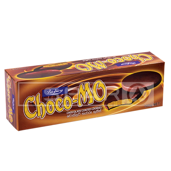 RITZBURY Choco-Mo, 100g