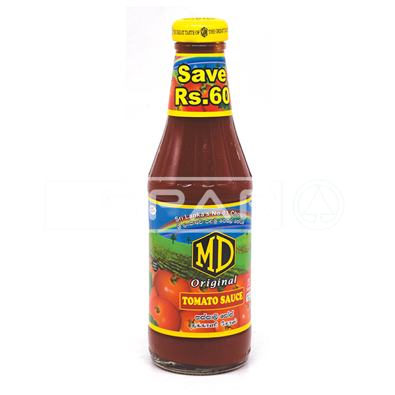 MD Tomato Sauce, 400g
