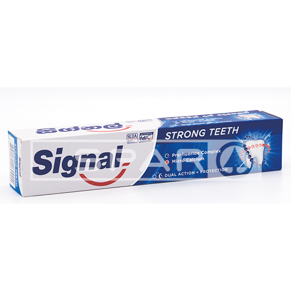SIGNAL ToothPaste Strong Teeth, 160g