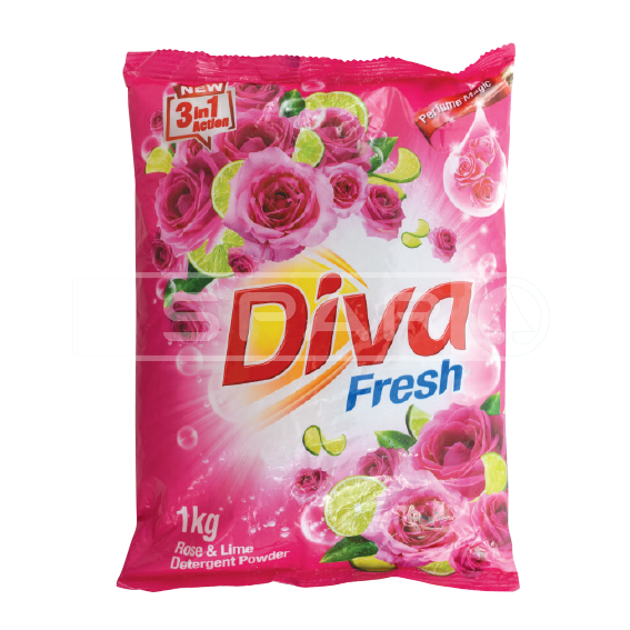DIVA Powder Rose & Lime, 1kg