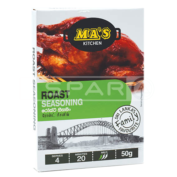 MA's Roast Seasoning, 50g