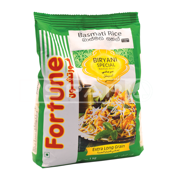 FORTUNE Basmati Rice Biriyani, 1kg