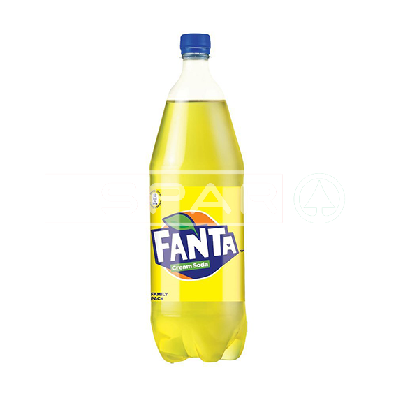 FANTA Cream Soda, 1.5l