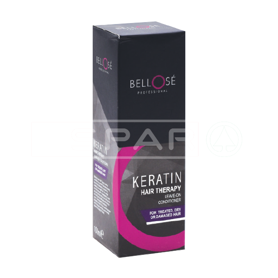 BELLOSE Keratin Hair Therapy, 100ml