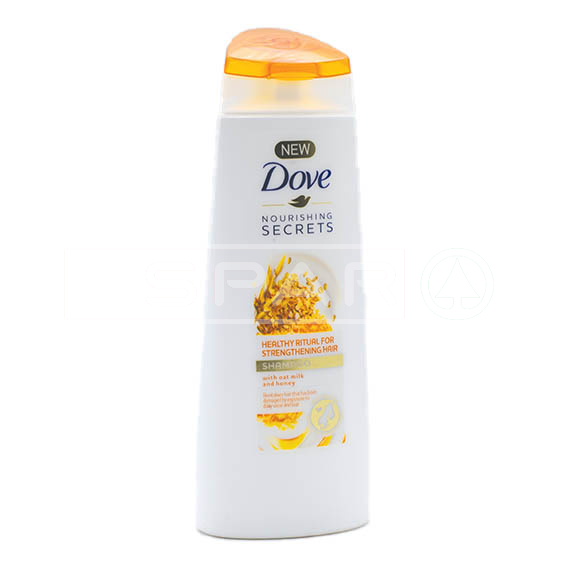 DOVE Strengthening Ritual Shampoo, 180ml