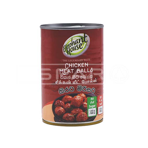 KEELLS Chicken Meat Balls Canned, 400g