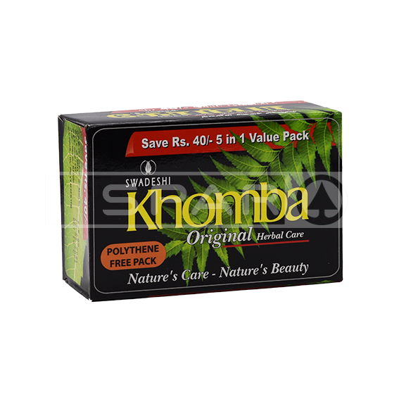 KHOMBA Soap Original 5 In 1