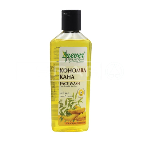 4 Ever Kohomba Kaha Face Wash 100Ml Personal Care