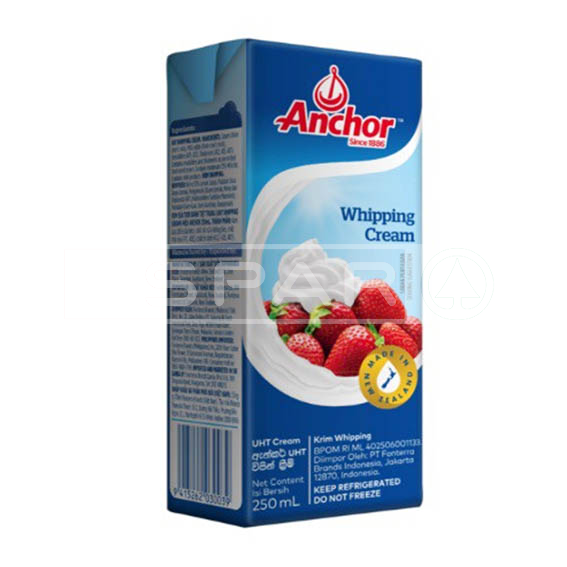 ANCHOR Whipping Cream, 250g