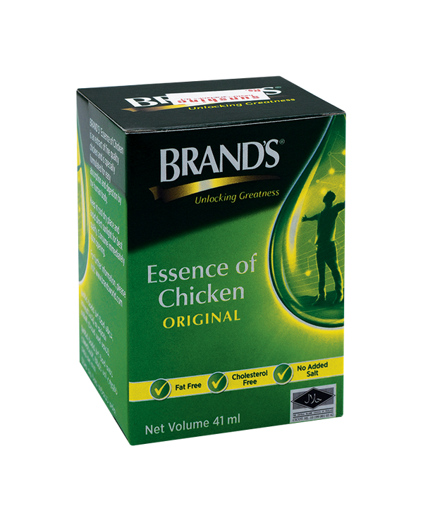 BRANDS Essence of Chicken Singles, 41ml